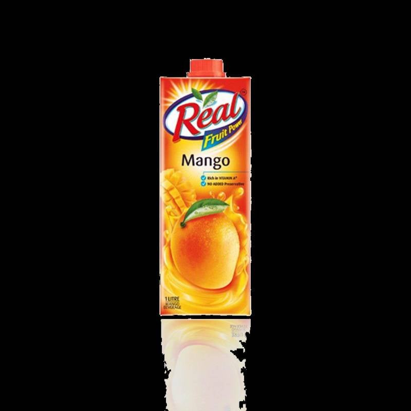 Real Juice Mango 1L