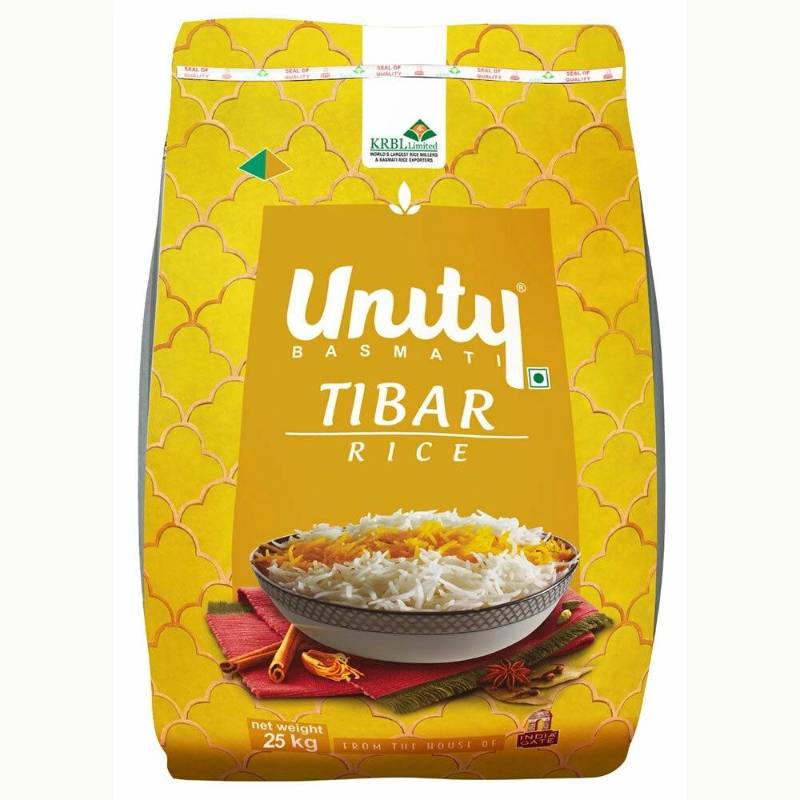 Unity Basmati Tibar Rice 1 kg