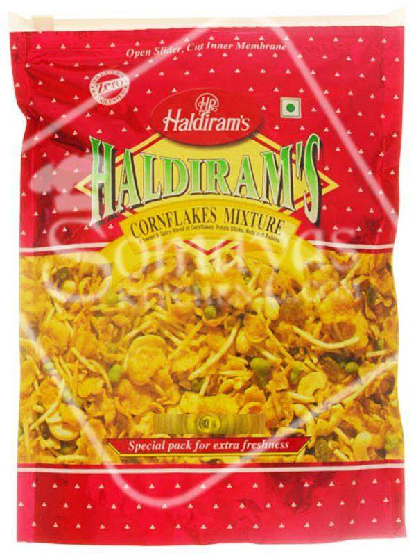 Haldiram Cornflakes Mixture 200g