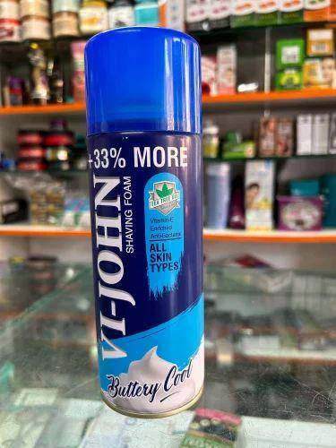 VI-John Shaving Foam 400g