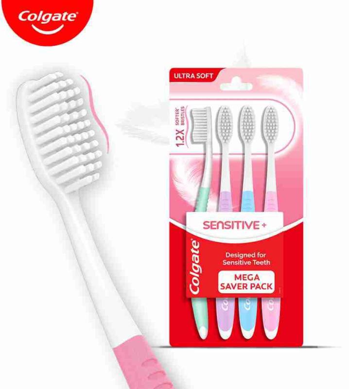 Colgate Gentle Sensitive + 4N