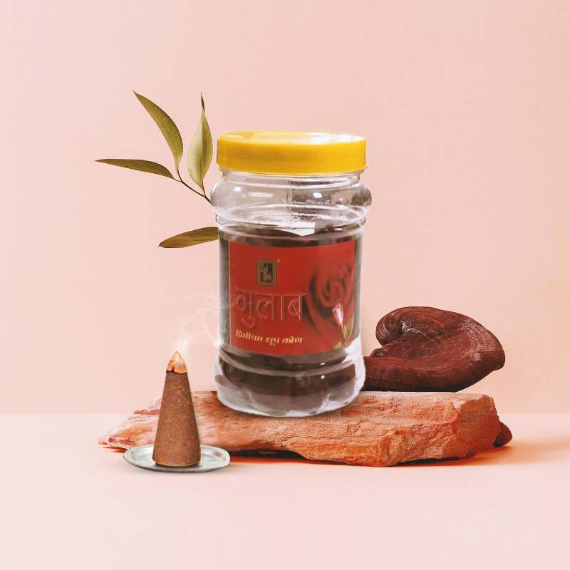 Zed Black Gulab 20g