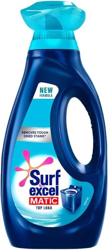 Surf Excel Matic Top Load Bottle 1L