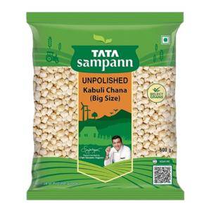 Tata Sampann Kala Chana 500g