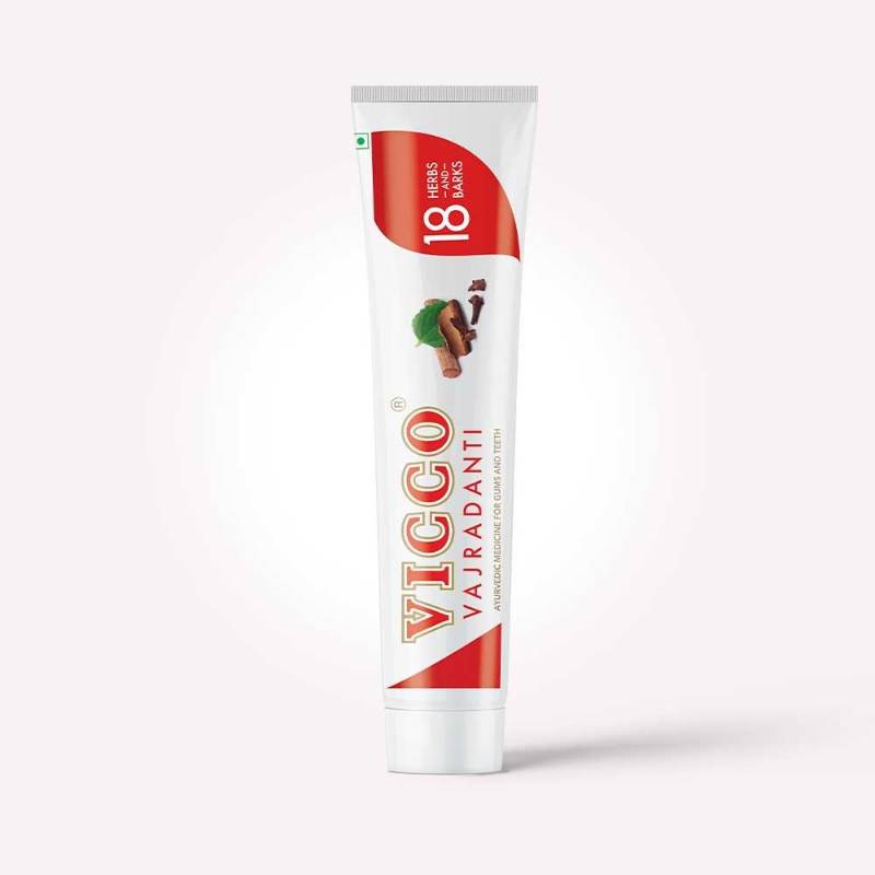 Vicco Vajradanti Paste 100g