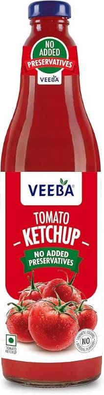 Veeba Tomato Ketchup 1kg