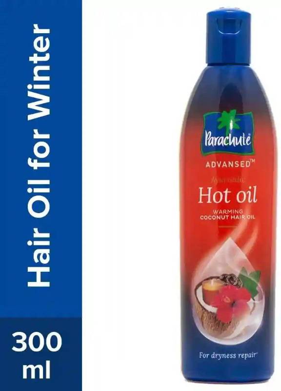 Parachute Hot Oil 300ml
