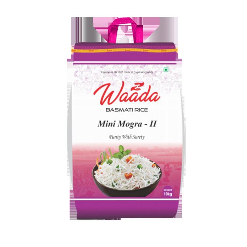 India Gate Basmati Rice Mini Mogra II 5kg