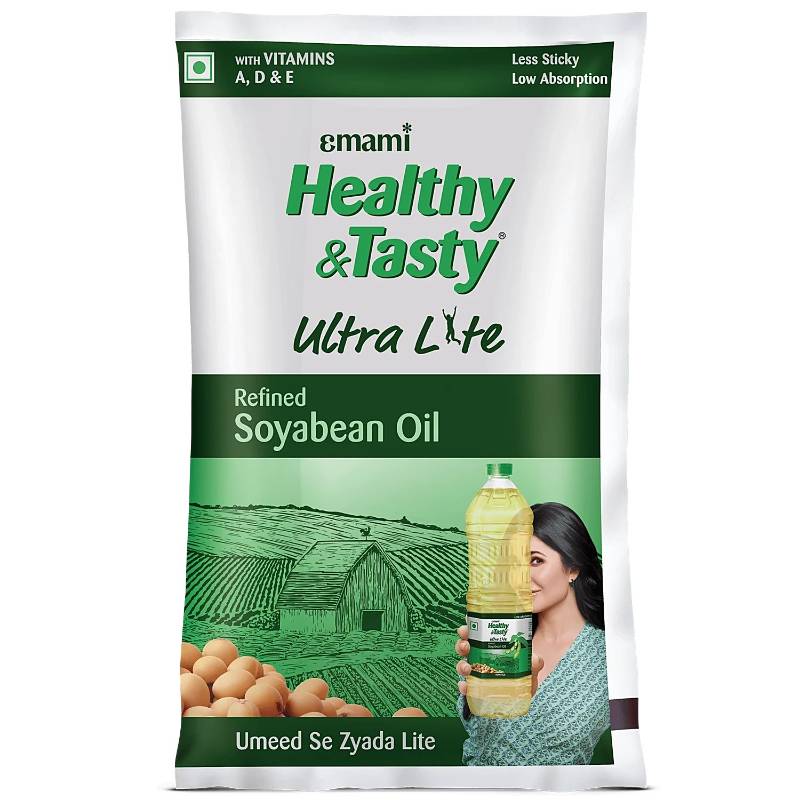 Emami Healthy & tasty ultra Lite Refined 1L