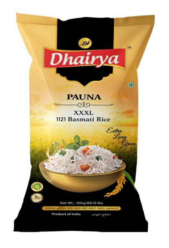 Pauna Rice 500g