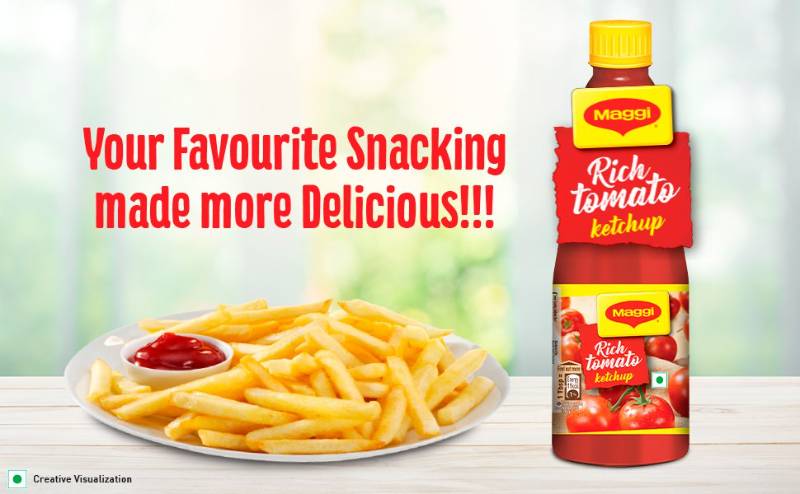 Maggi Rich Tomato Ketchup 200g