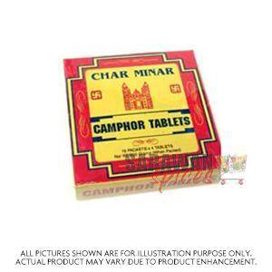 Paras Camphor 50g