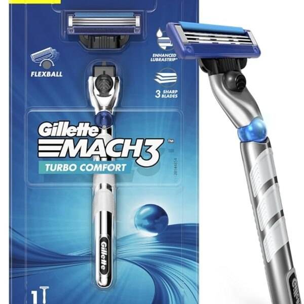 Gillette Match 3 Turbo