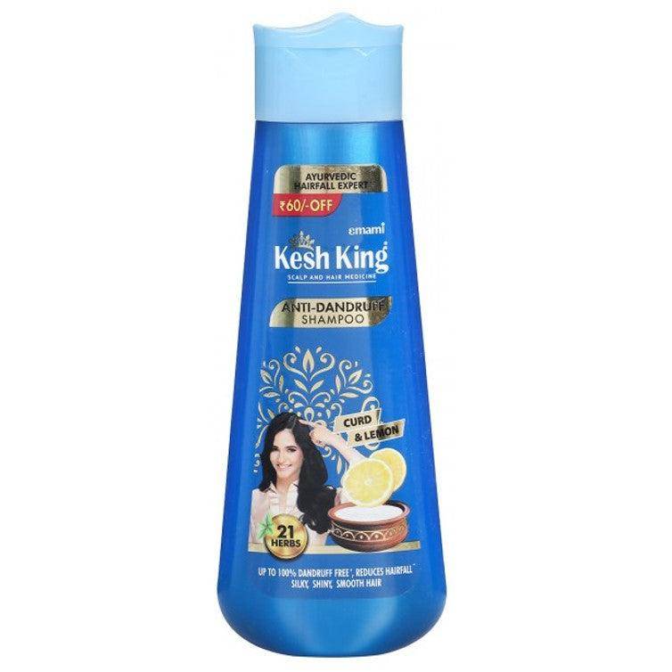 Emami Kesh king Anti-Dandruff Shampoo 340ml