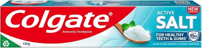 Colgate Active Salt 15% Extra 100g