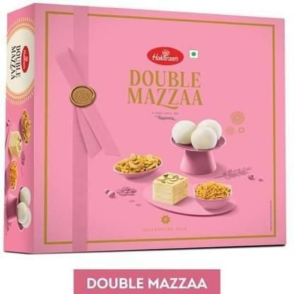 Haldiram Double Mazzaa 1.42g