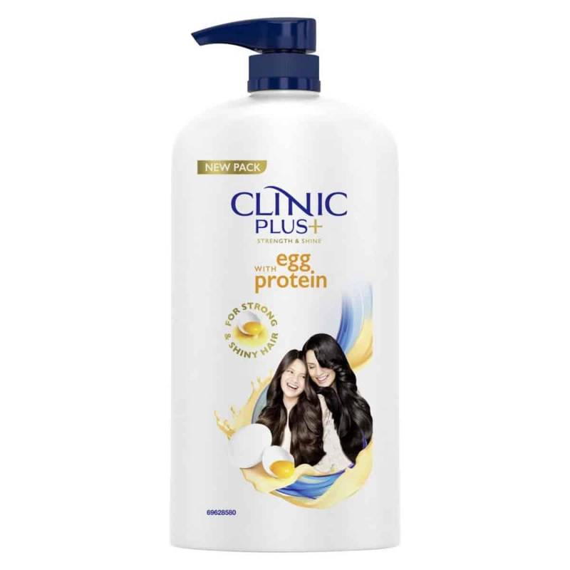Clinic Plus Egg Protien 80ml