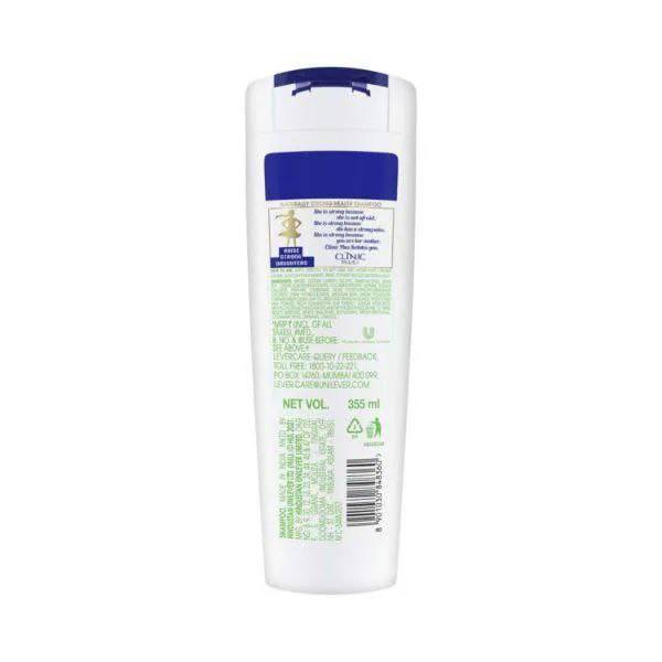 Clinic Plus Natural Strong 355ml