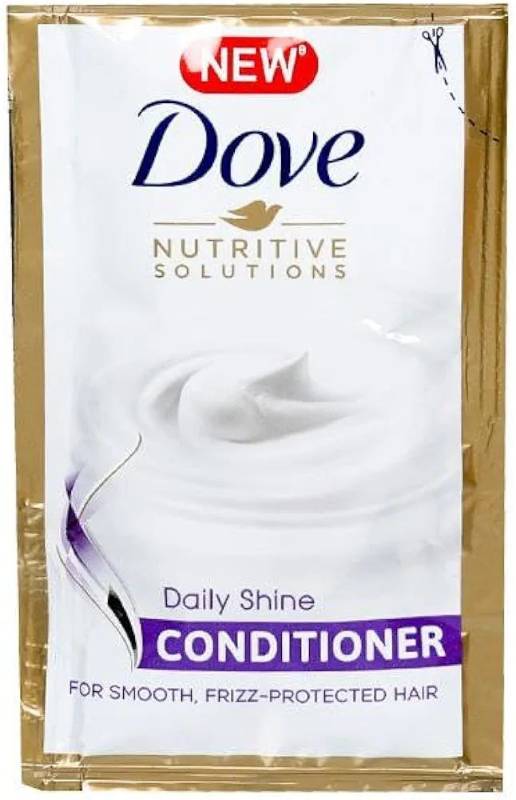 Dove Daily Shine Conditioner 7ml