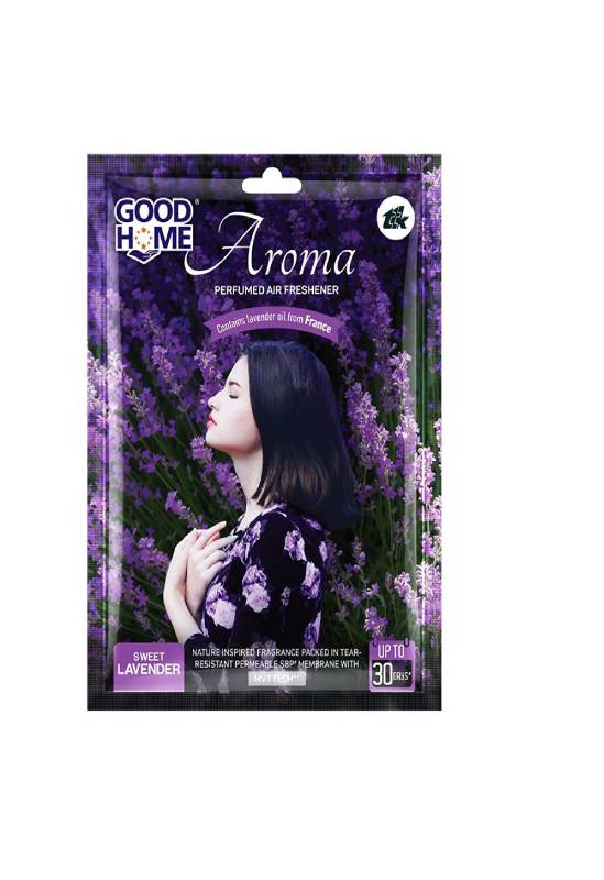 Good Home Aroma Perfumed Air Freshener Sweet Lavender 10g