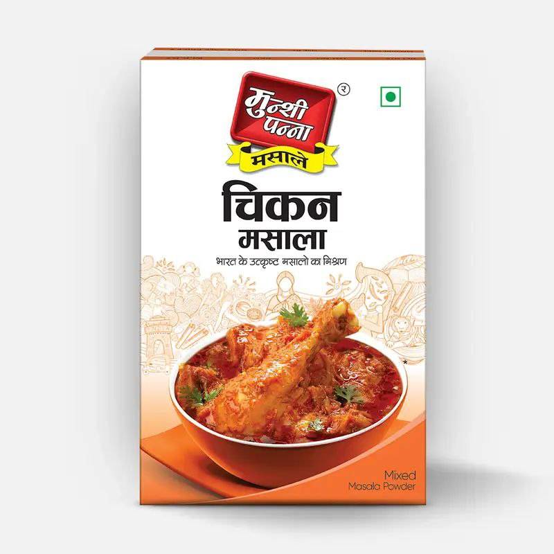 Munshi Panna Chicken Masala 10g
