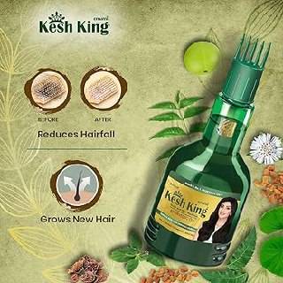 Emami Kesh King Ayurvedic Oil 300ml