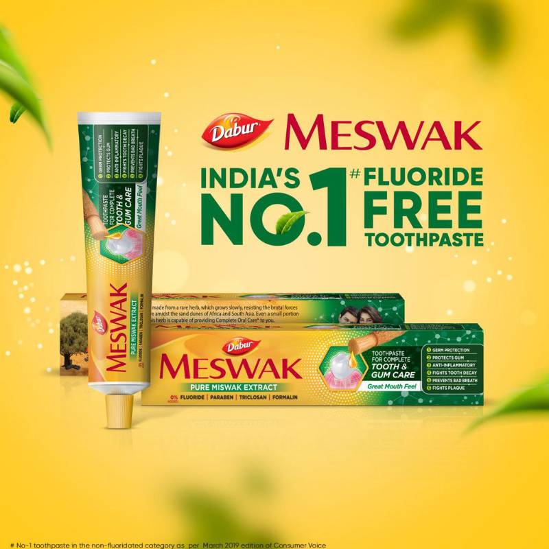Dabur Meswak Toothpaste 100g