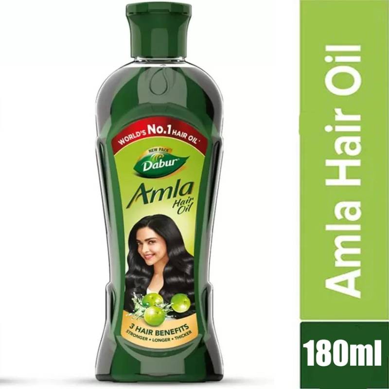Dabur Amla Hair Oil 180 ML