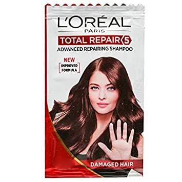 Loreal Paris Total Repair 5 Shampoo 7.15ml