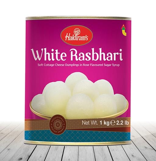 Haldiram Rasbhari 1kg