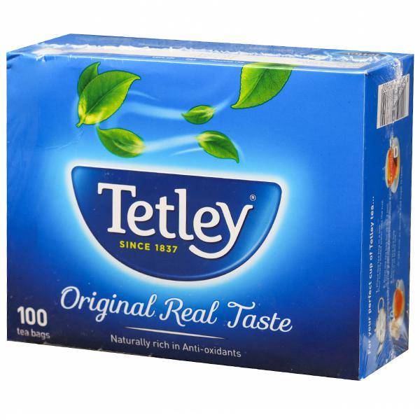 Tetley Original Tea 100 N