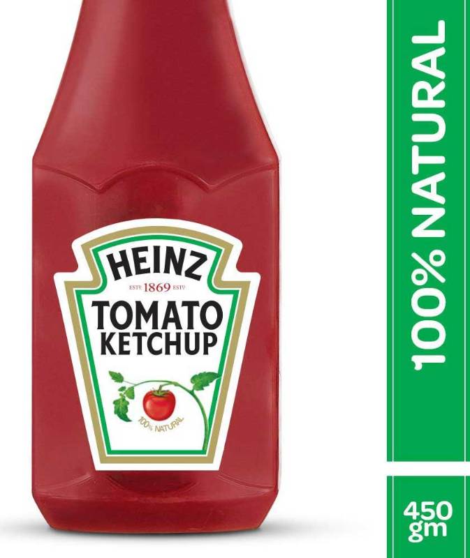 Heinz Tomato Ketchup 450g