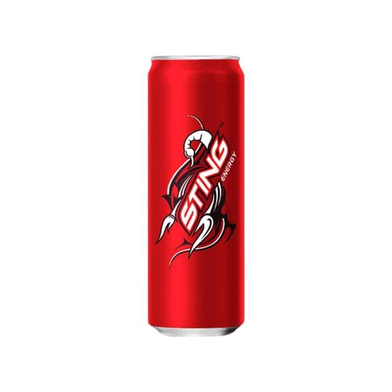 Sting Energy Drink 500ml