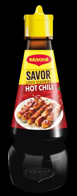 Maggi Hot & Sweet Tomato Chilli Sauce 500g