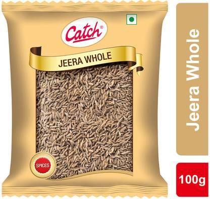 Catch Jeera Whole 100g