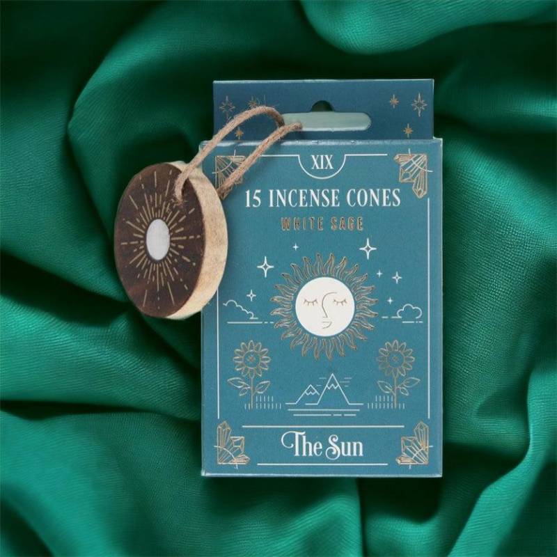 Selzer Anandini Sapphire Incense Cones 20g