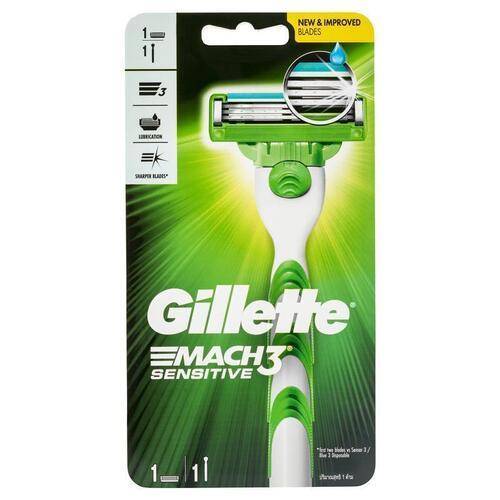 Gillette Mach 3 Turbo Comfort 4N