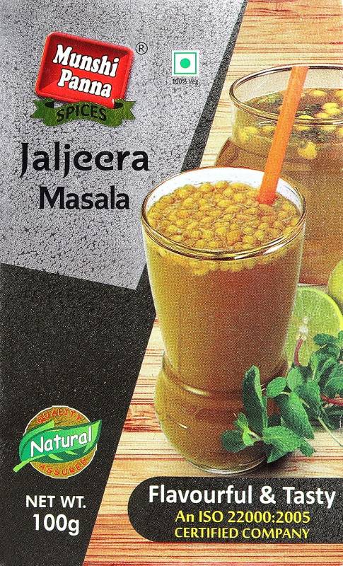 Munshi Panna Jaljeera Masala 100g