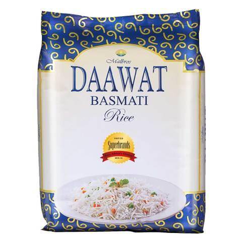 Leeford Basmati Rice 1kg