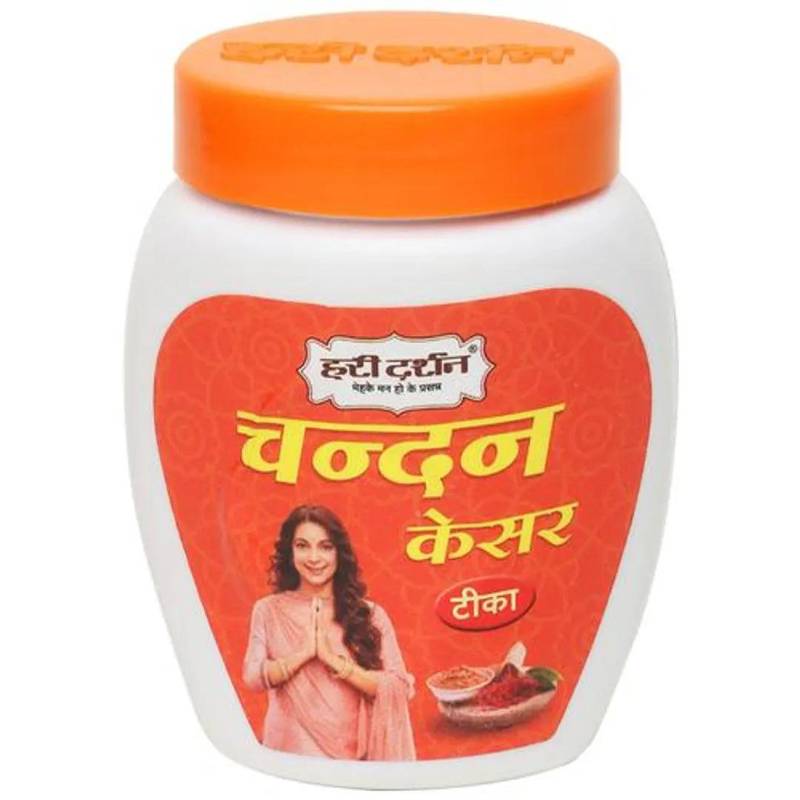 Hari Darshan Chandan Tika 40g