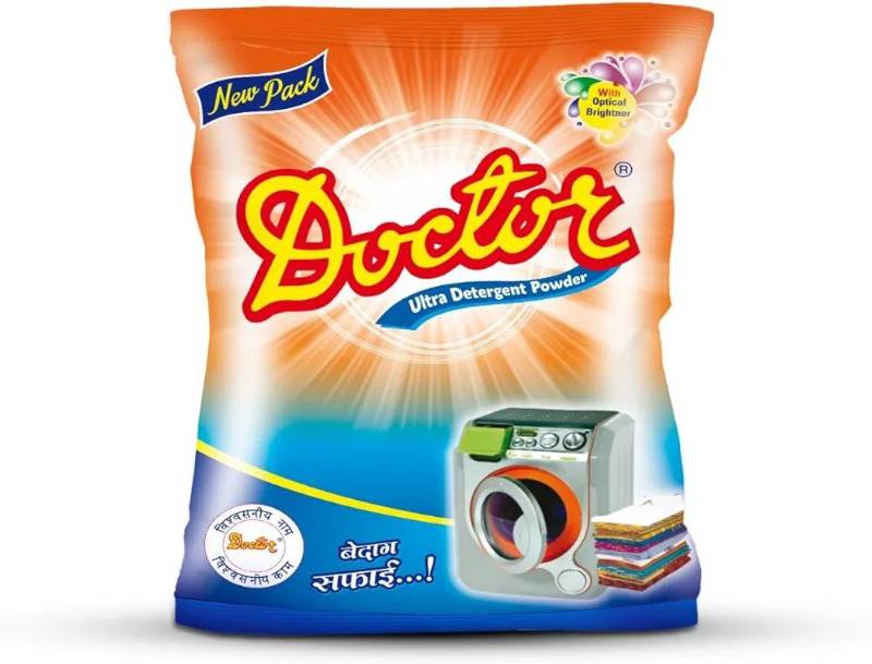 Doctor Ultra Detergent Powder  5kg
