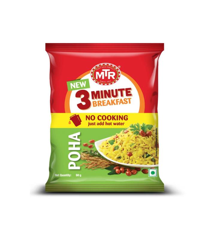 MTR Poha Instant 60g