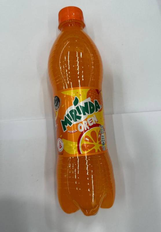 Mirinda With Orange Flavour 750ml
