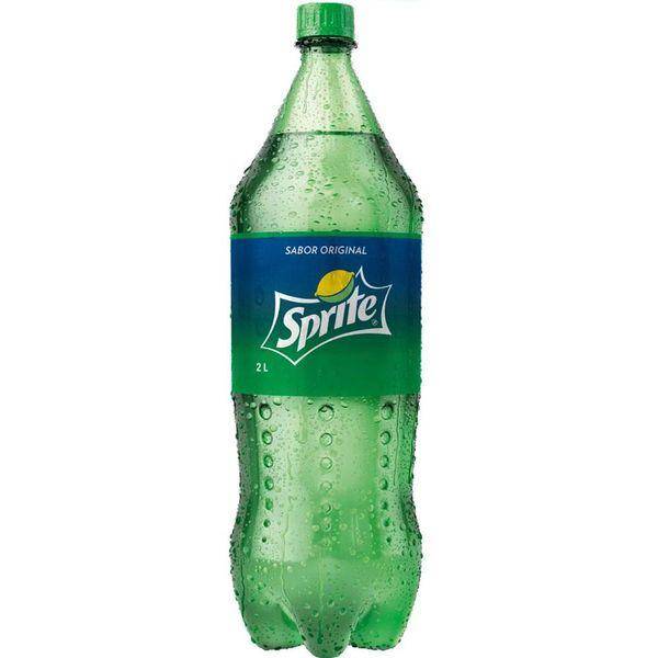 Sprite Large Pet 2L