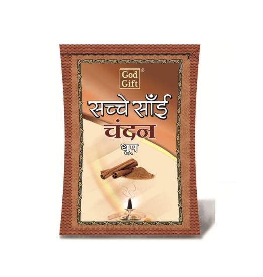 Sai Tez Chandan Dhoop Stick 10 N