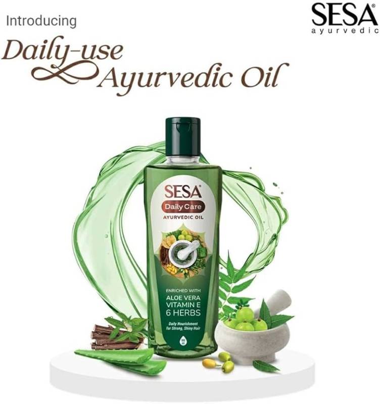 Sesa Daily Care Oil 200ml