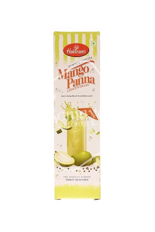Haldiram Mango Panna Syrup 750ml