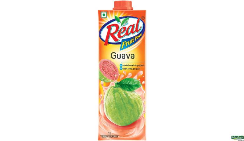 Real juice Guava 1L