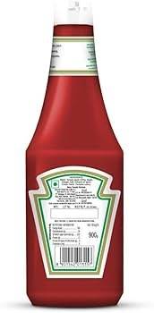 Heinz Tomato Ketchup 900g