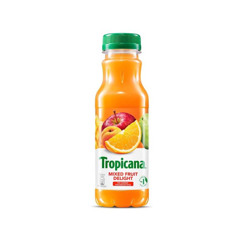 Tropicana Mixed Fruit Delight Juice 1L